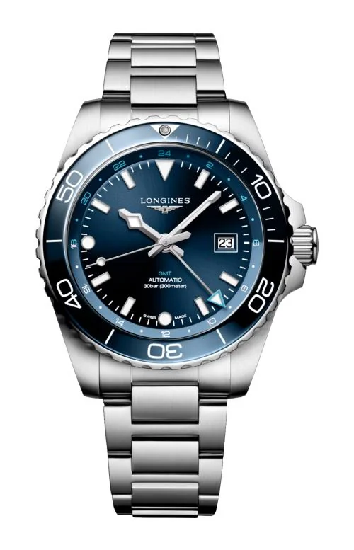 Hydroconquest GMT 43 Mm