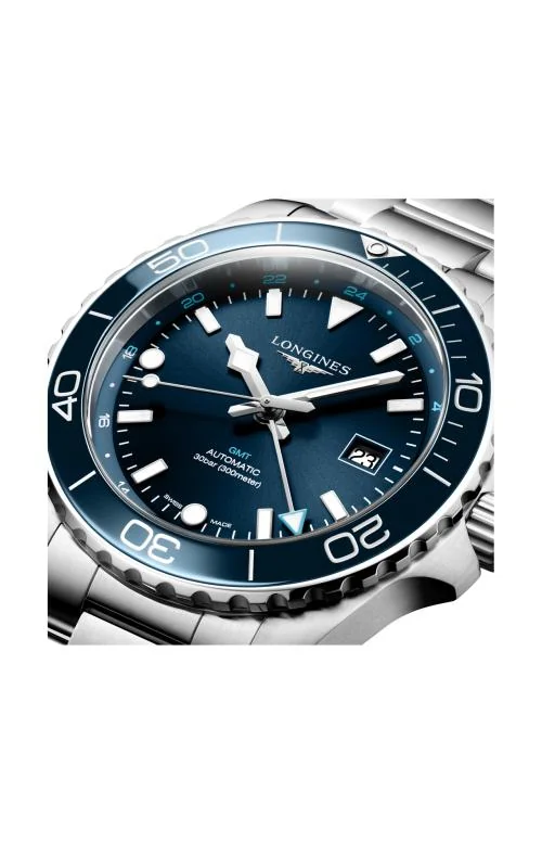 Hydroconquest GMT 43 Mm 3