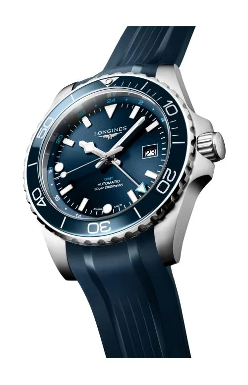 Hydronocquest GMT 43 Mm 3