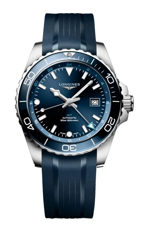 Hydronocquest GMT 43 Mm 1