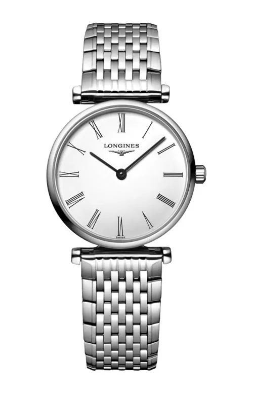 La Grand Classique Longines Acciaio 24Mm
