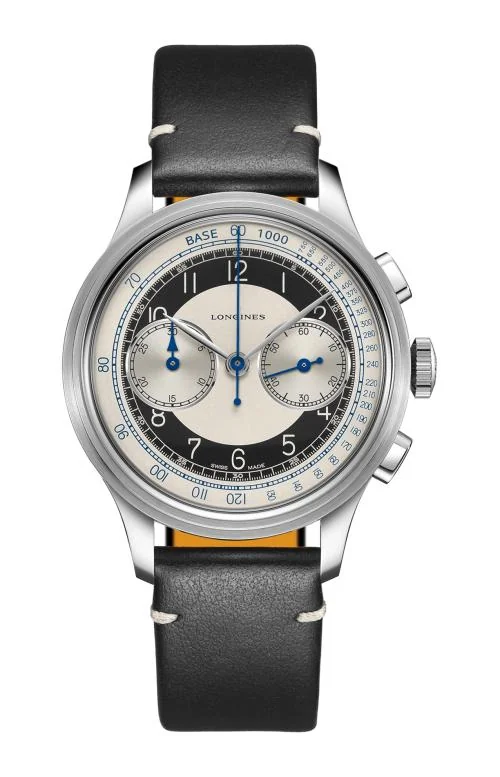Longines Heritage Classic Chronograph
