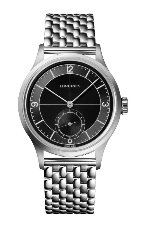 Longines Heritage Classic - Sector Dial
