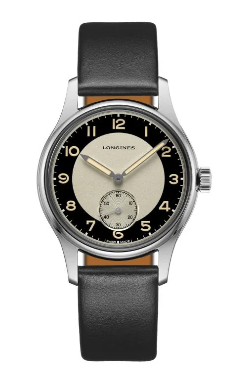 Longines Heritage Classic - Tuxedo