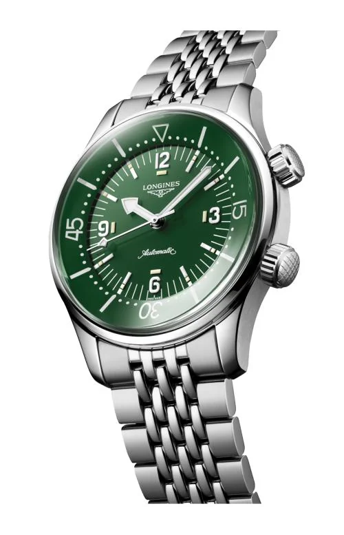Longines Legend Diver 39 Mm 3