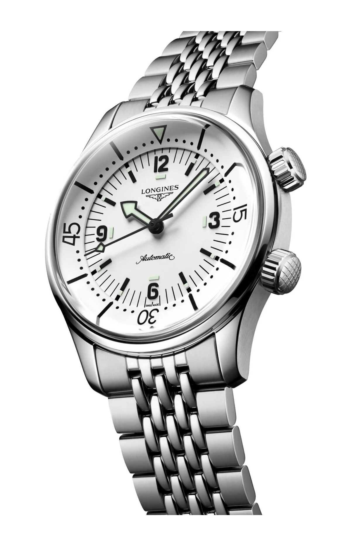 Longines Legend Diver 39 Mm 3