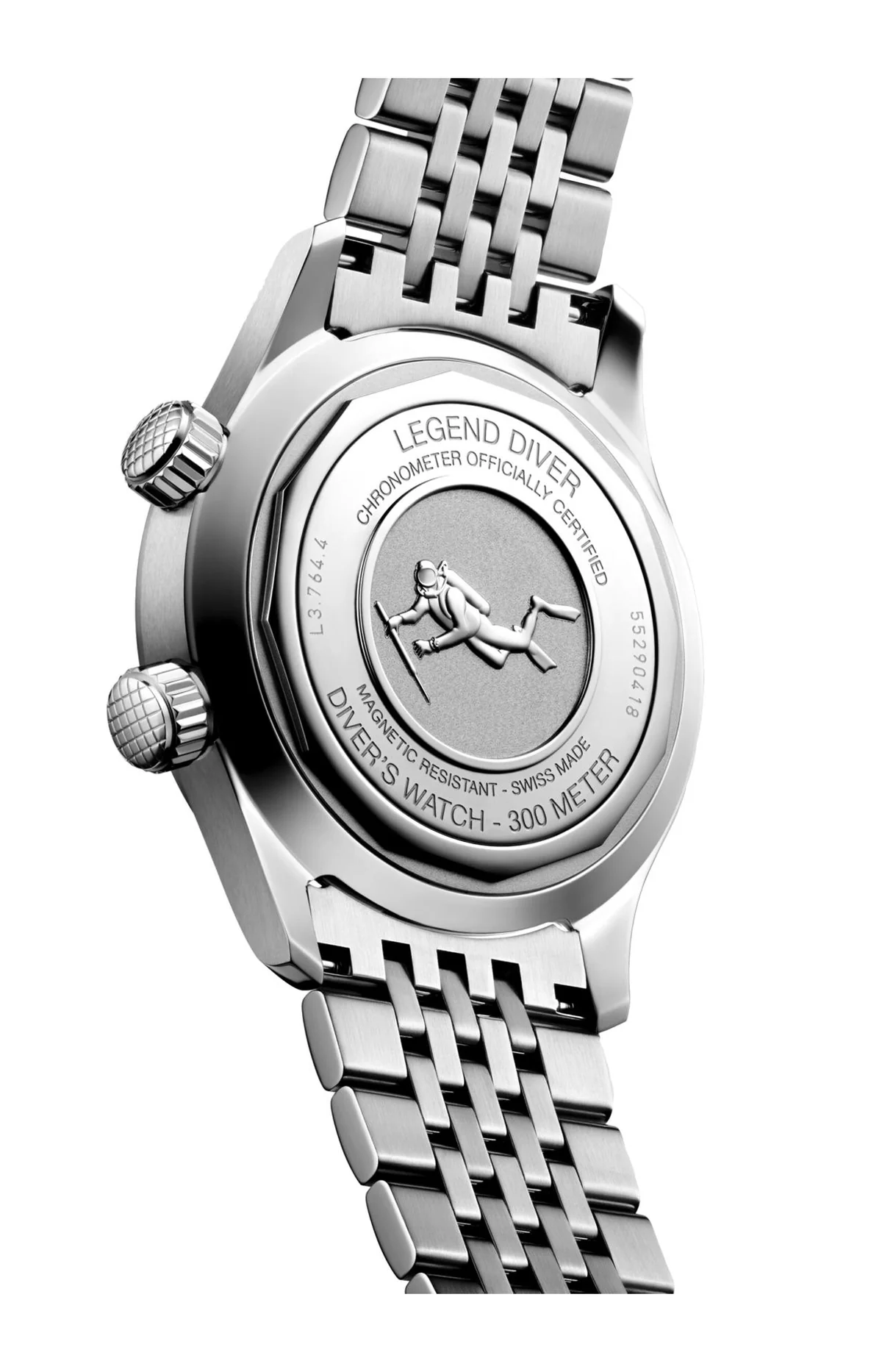 Longines Legend Diver 39 Mm 2