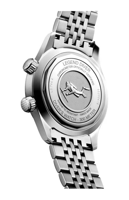 Longines Legend Diver 39 Mm 2