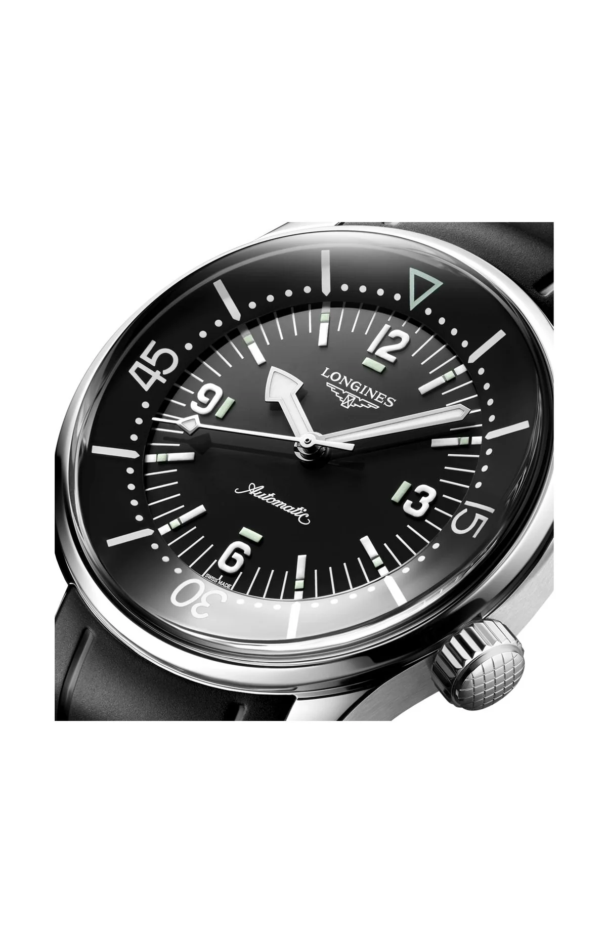 Longines Legend Diver 39 Mm 4