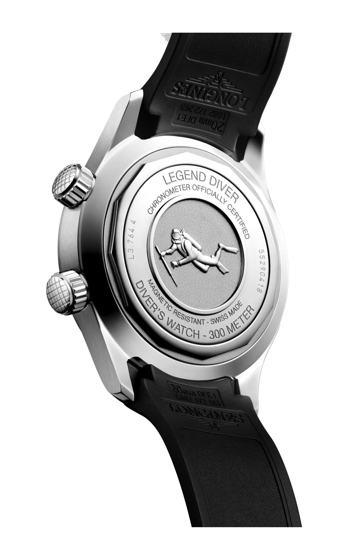Longines Legend Diver 39 Mm 2