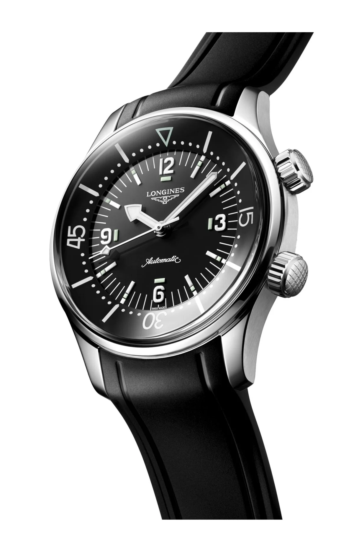 Longines Legend Diver 39 Mm 3