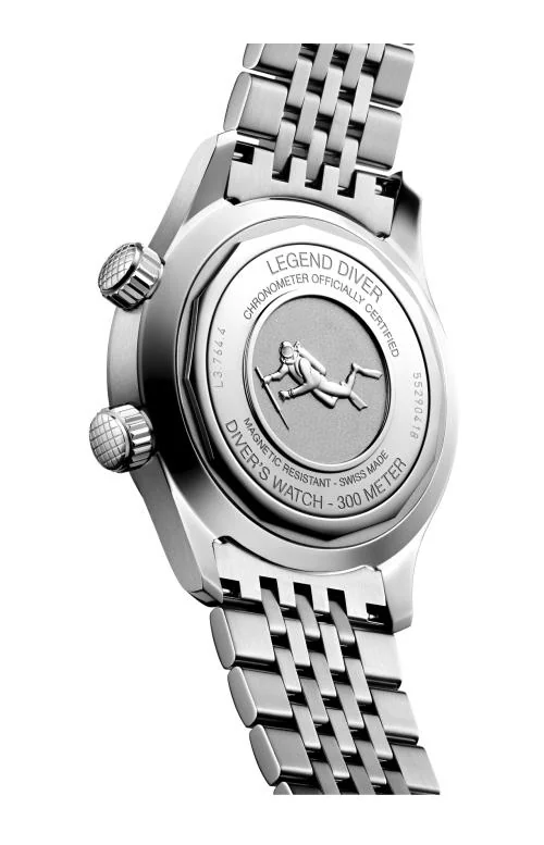 Longines Legend Diver 39 Mm 2