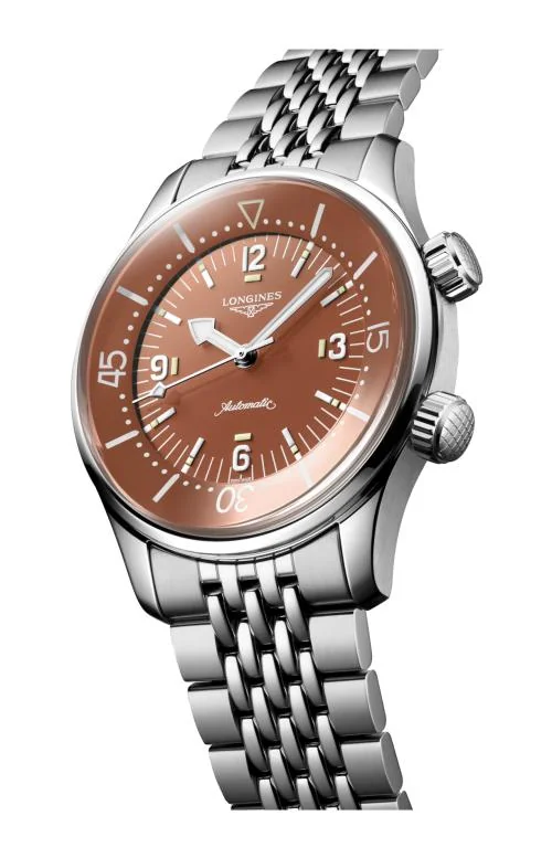 Longines Legend Diver 39 Mm 3