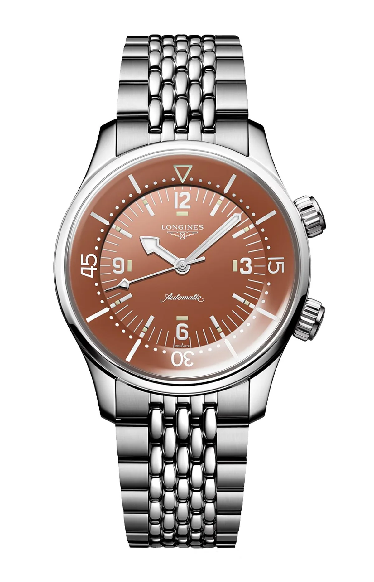 Longines Legend Diver 39 Mm