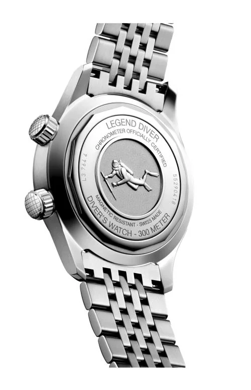 Longines Legend Diver 39 Mm 2