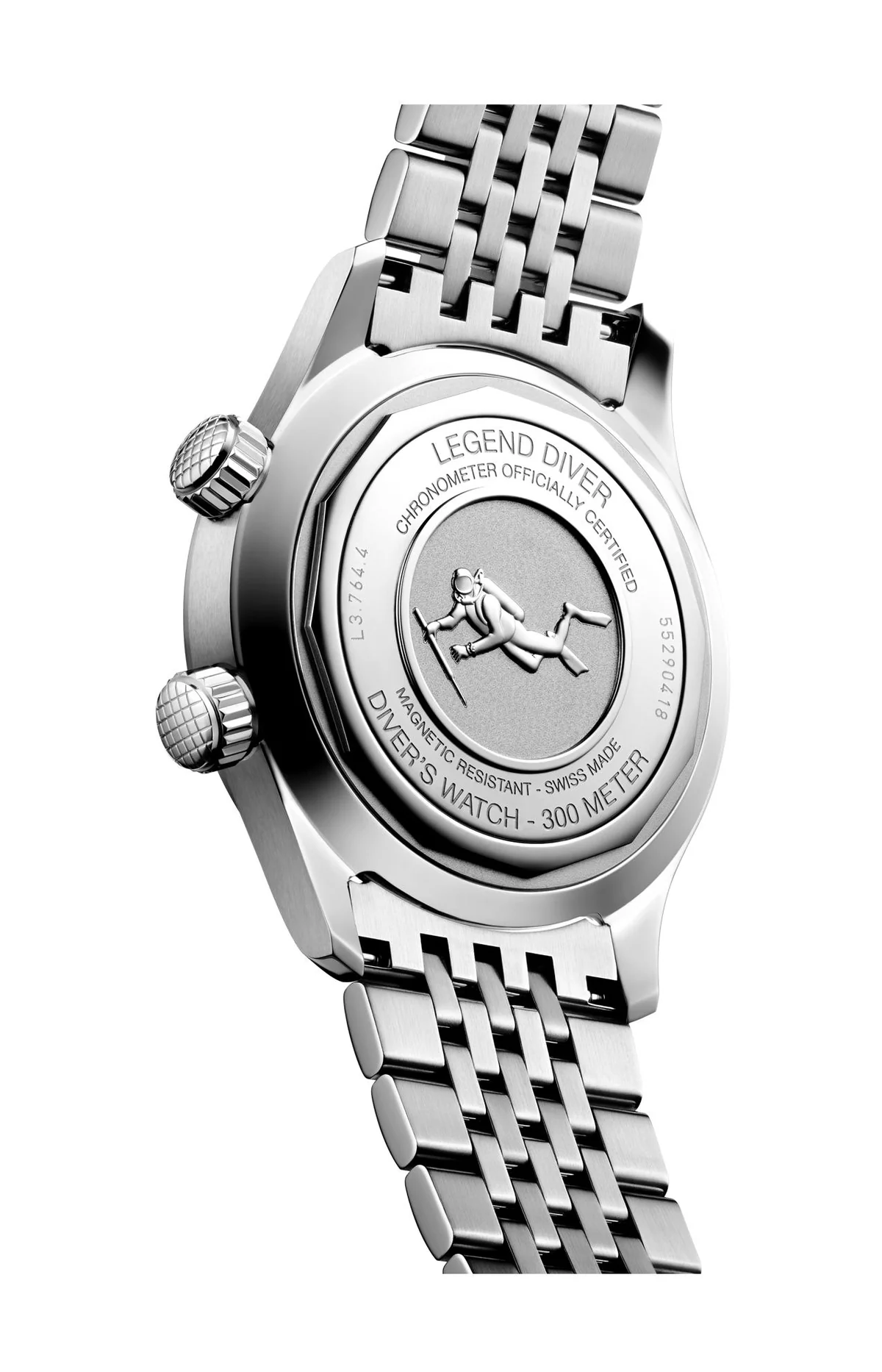 Longines Legend Diver 2