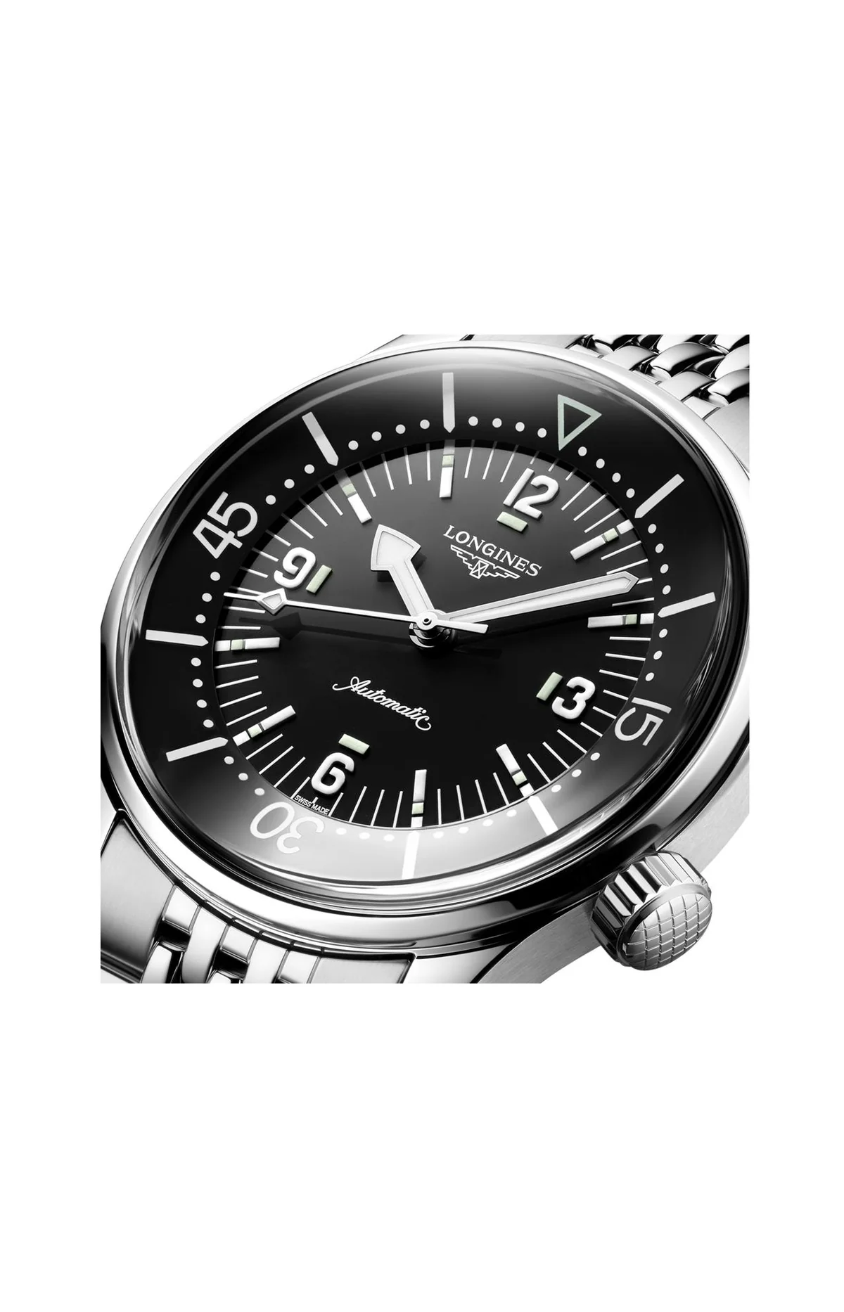 Longines Legend Diver 3