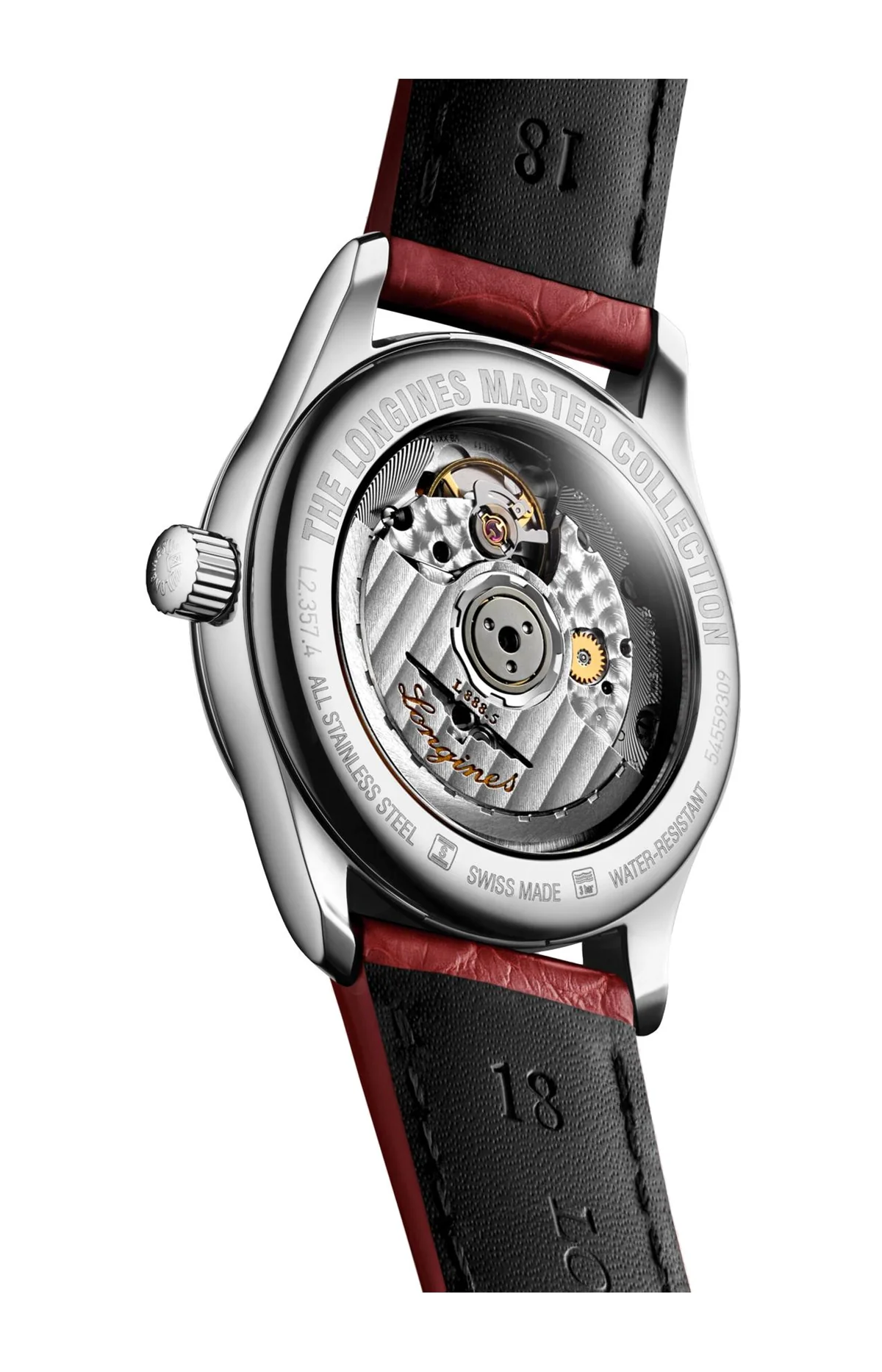 Longines Master Collection 2