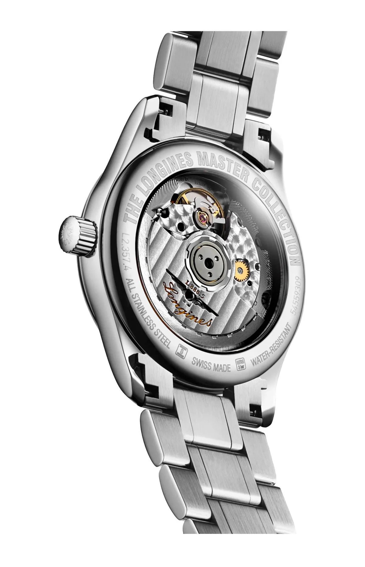 Longines Master Collection 2