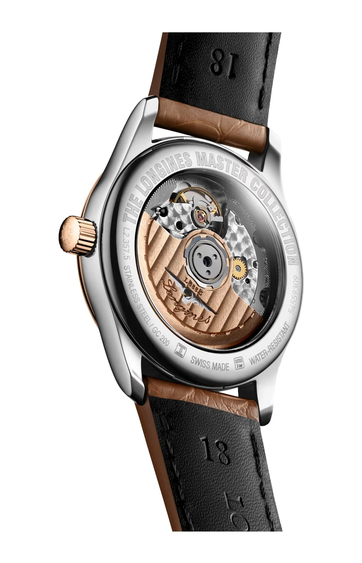Longines Master Collection 2