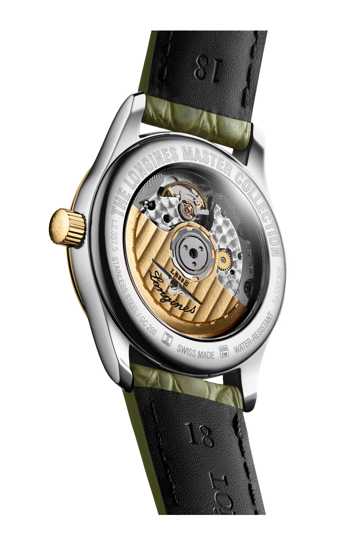 Longines Master Collection 2