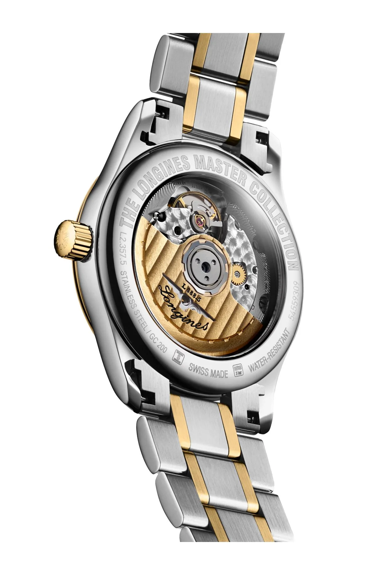 Longines Master Collection 2