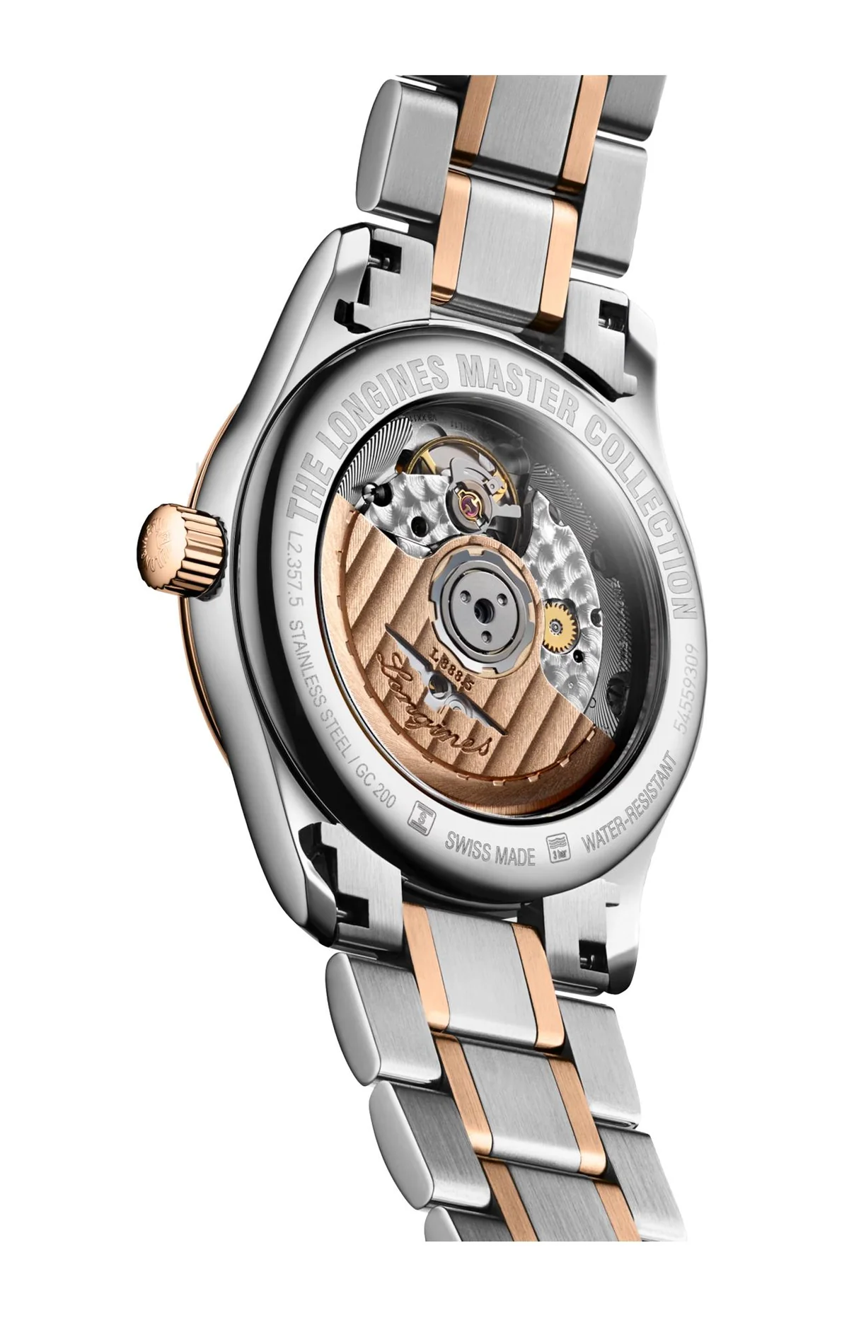 Longines Master Collection 2
