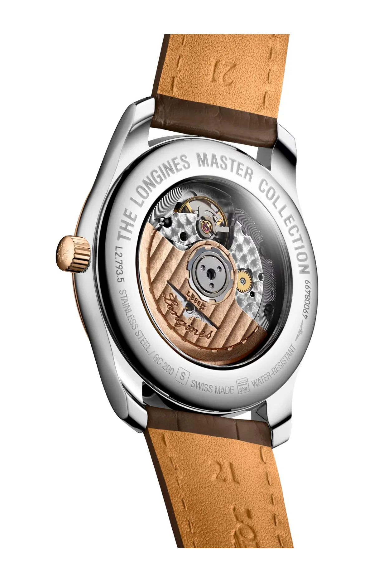 Longines Master Collection 2