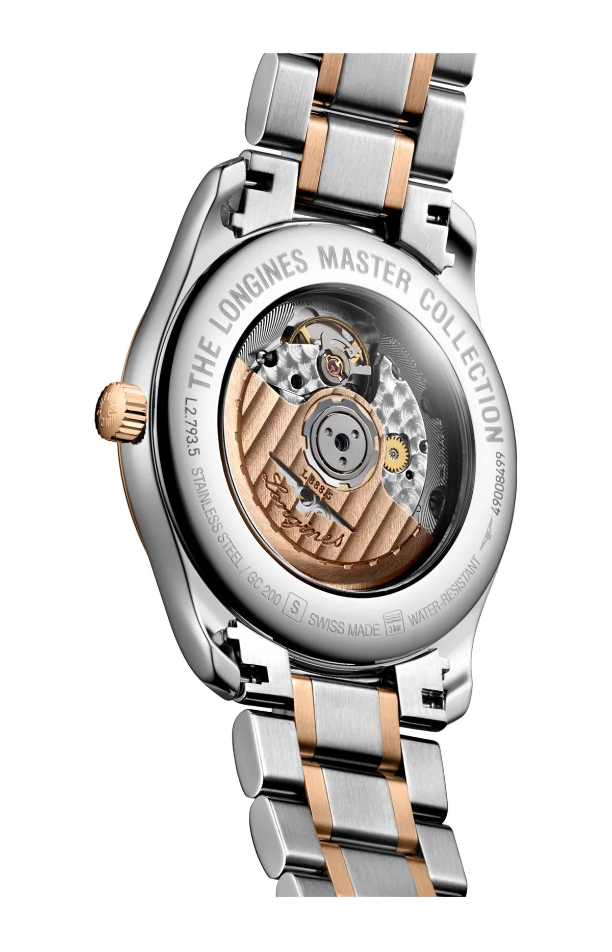 Longines Master Collection 2