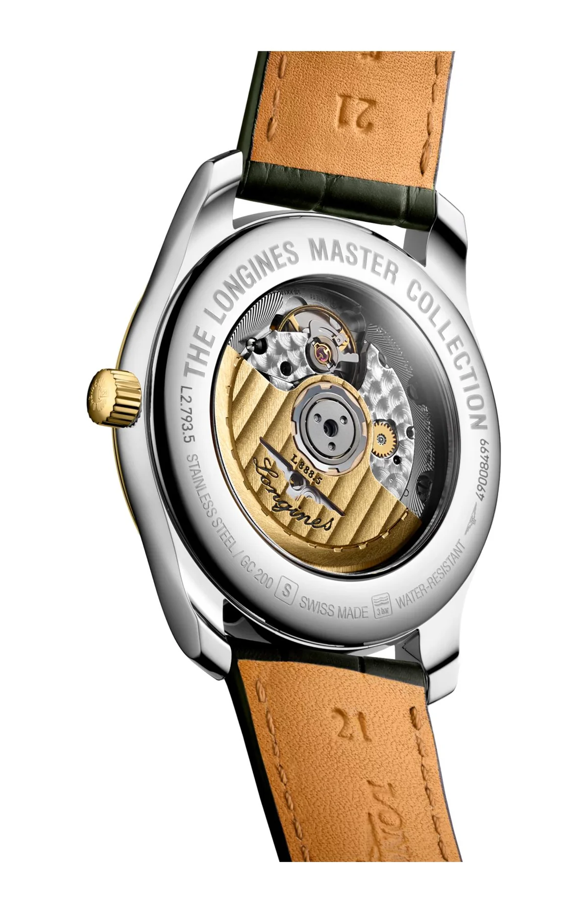 Longines Master Collection 2