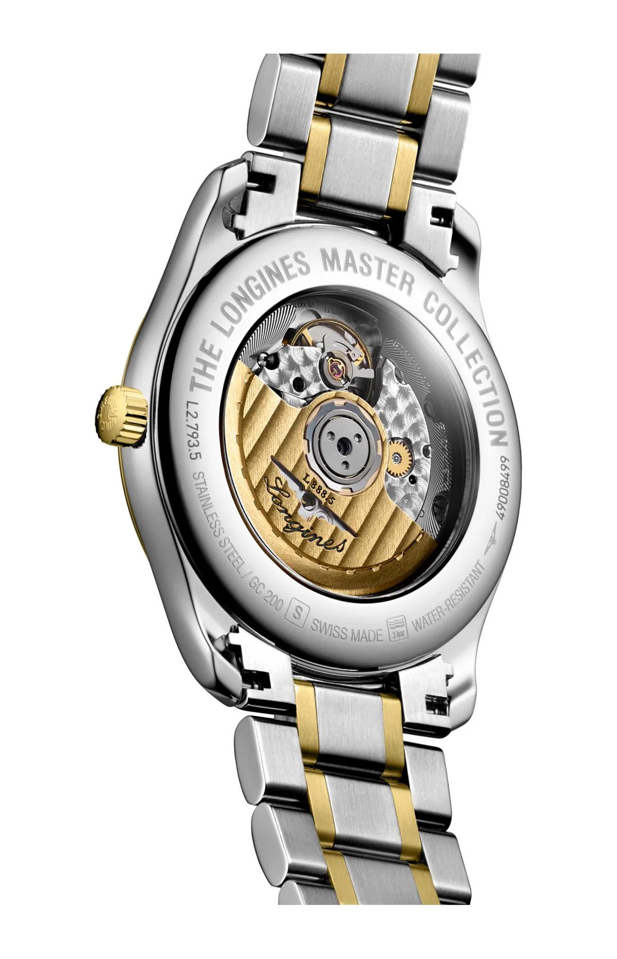 Longines Master Collection 2