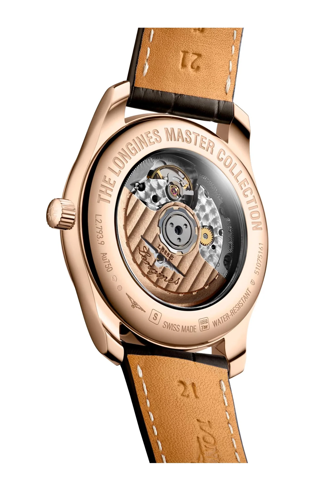 Longines Master Collection 2