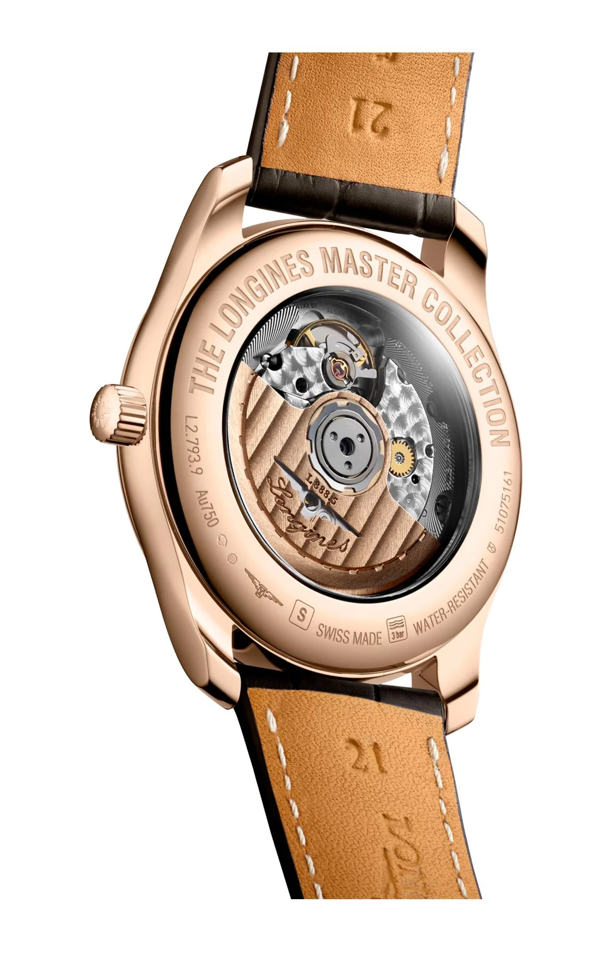 Longines Master Collection 2