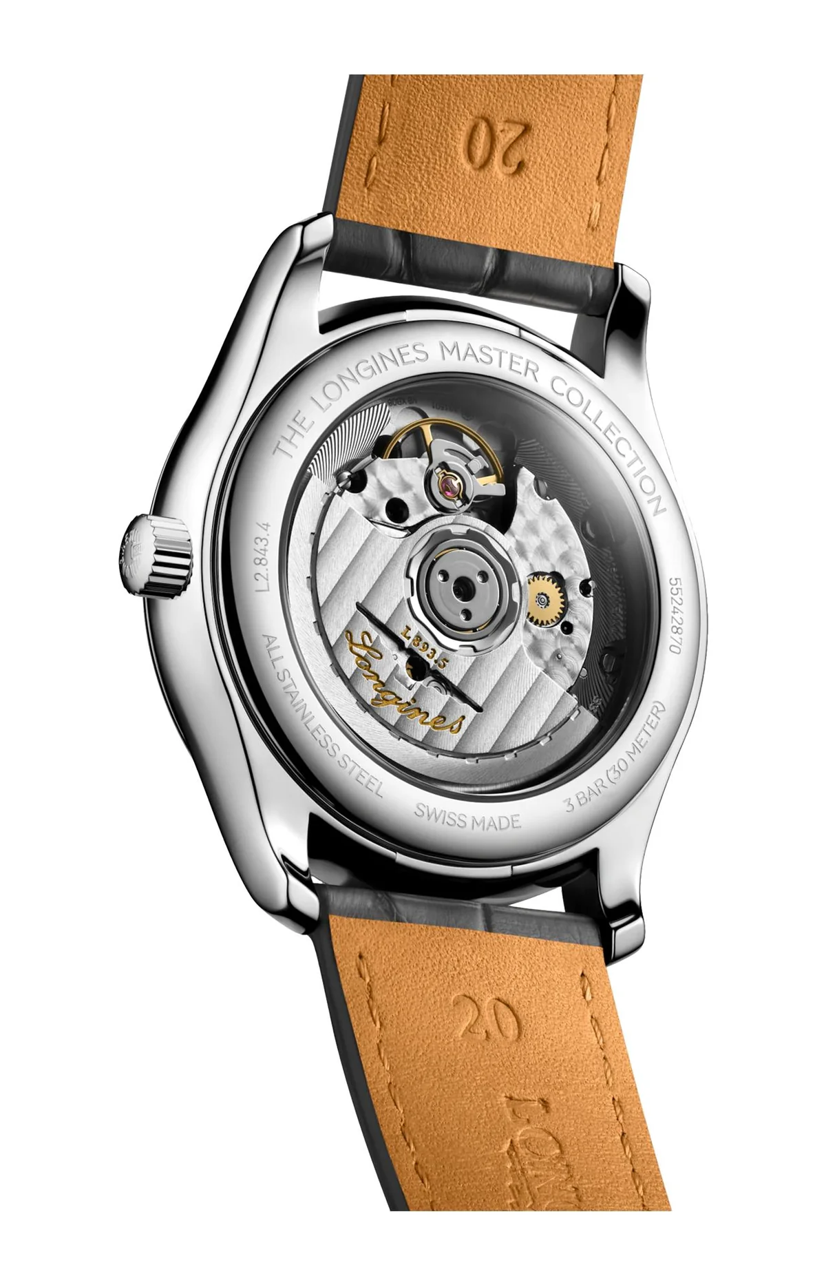 Longines Master Collection 2