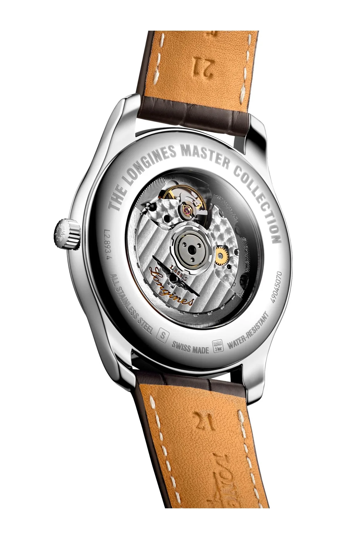 Longines Master Collection 2