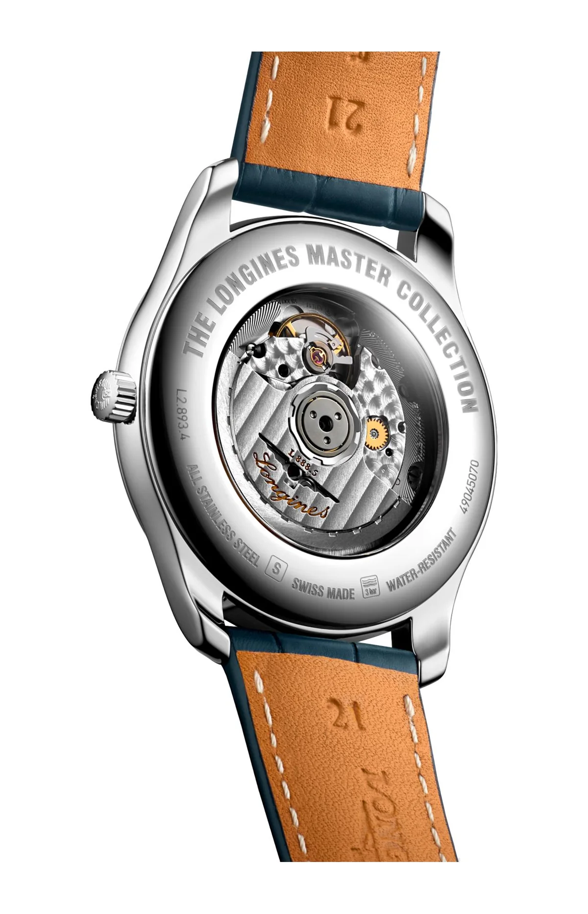 Longines Master Collection 2