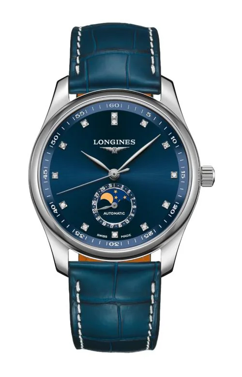 Longines Master Collection Monphase