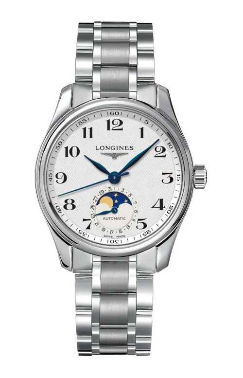 Longines Master Collection Moonphase