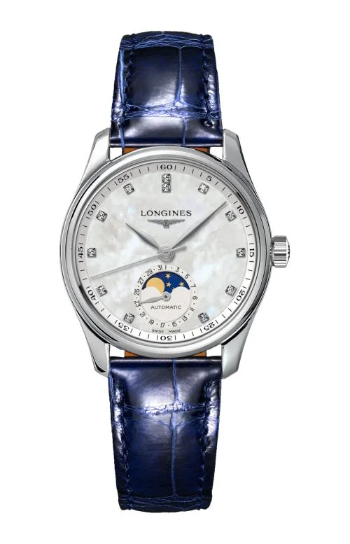 Longines Master Collection Moonphase