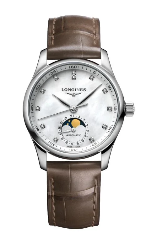 Longines Master Collection Moonphase