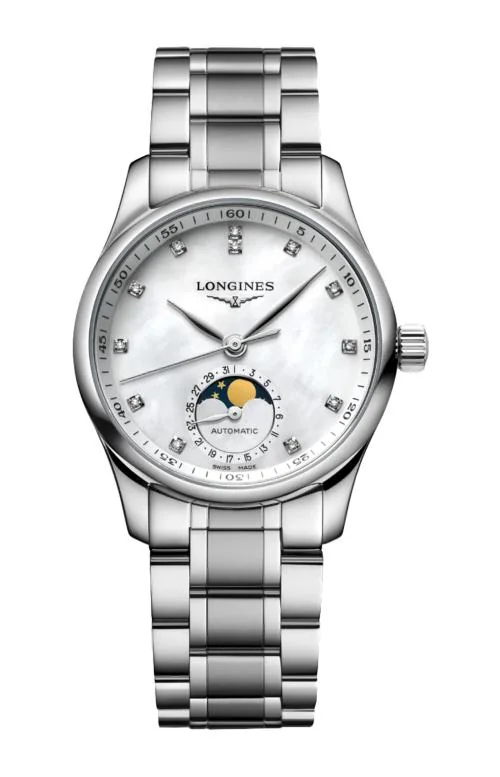 Longines Master Collection Moonphase