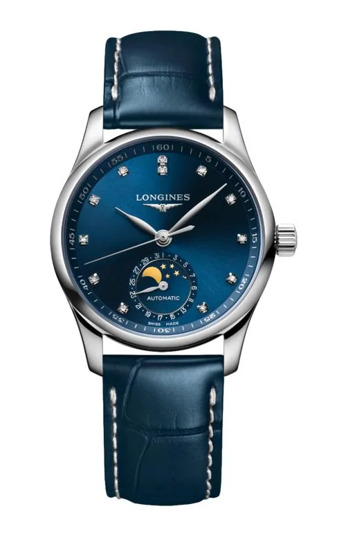 Longines Master Collection Moonphase