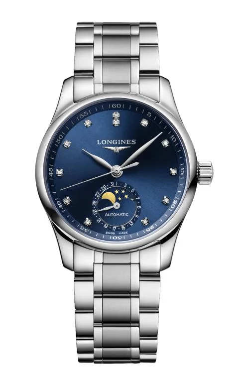 Longines Master Collection Moonphase
