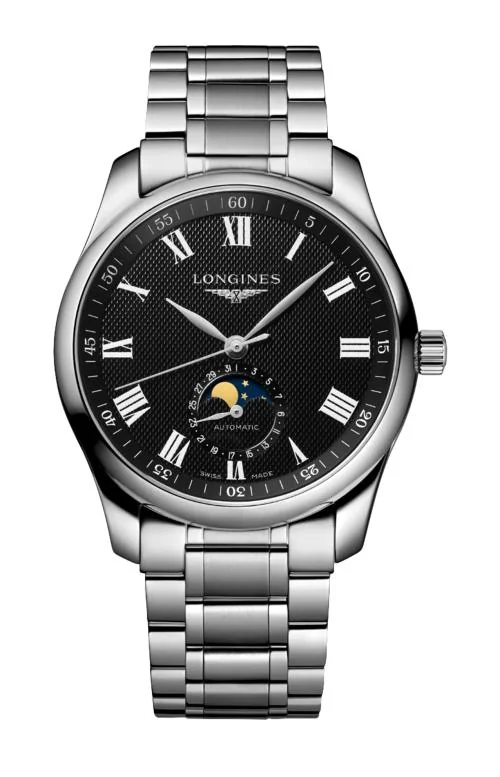 Longines Master Collection Moonphase