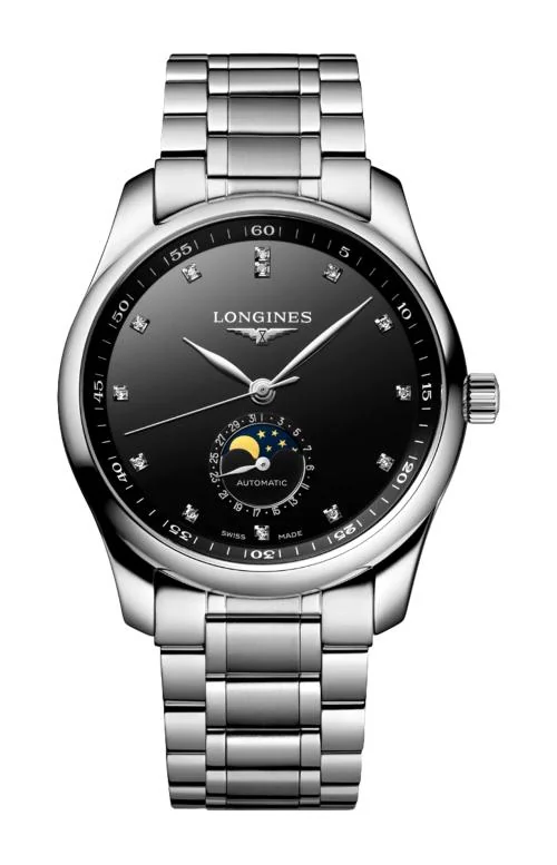 Longines Master Collection Moonphase