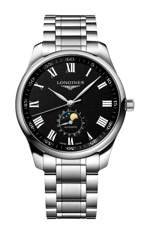 Longines Master Collection Moonphase