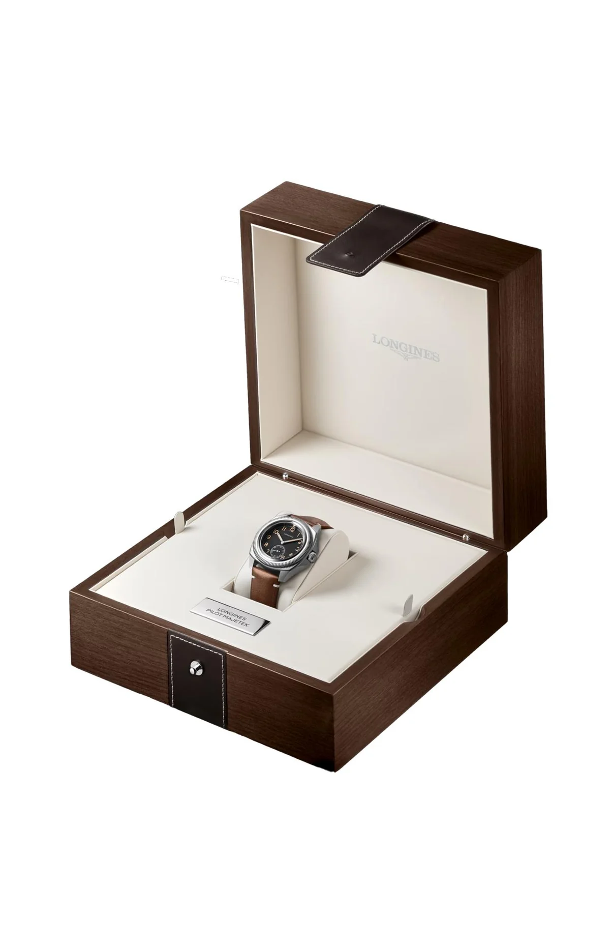 Longines Pilot Majetec Box Edition 3