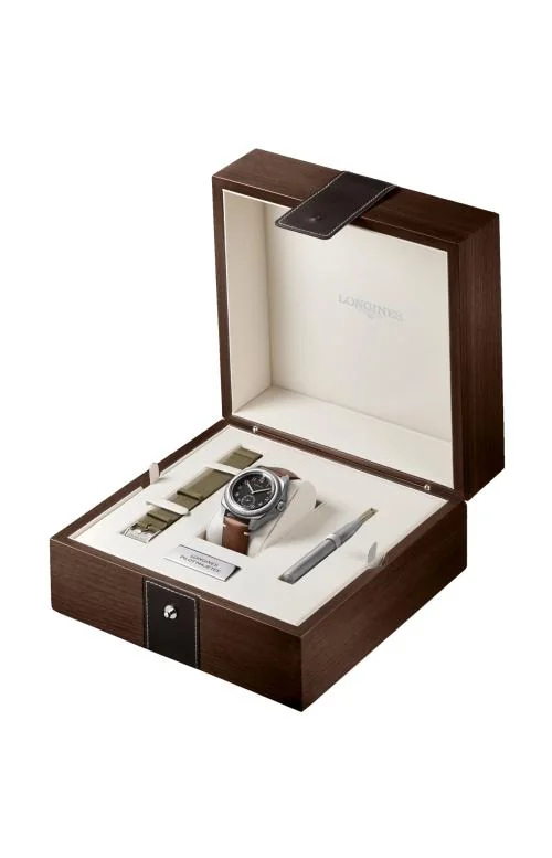 Longines Pilot Majetec Box Edition 2