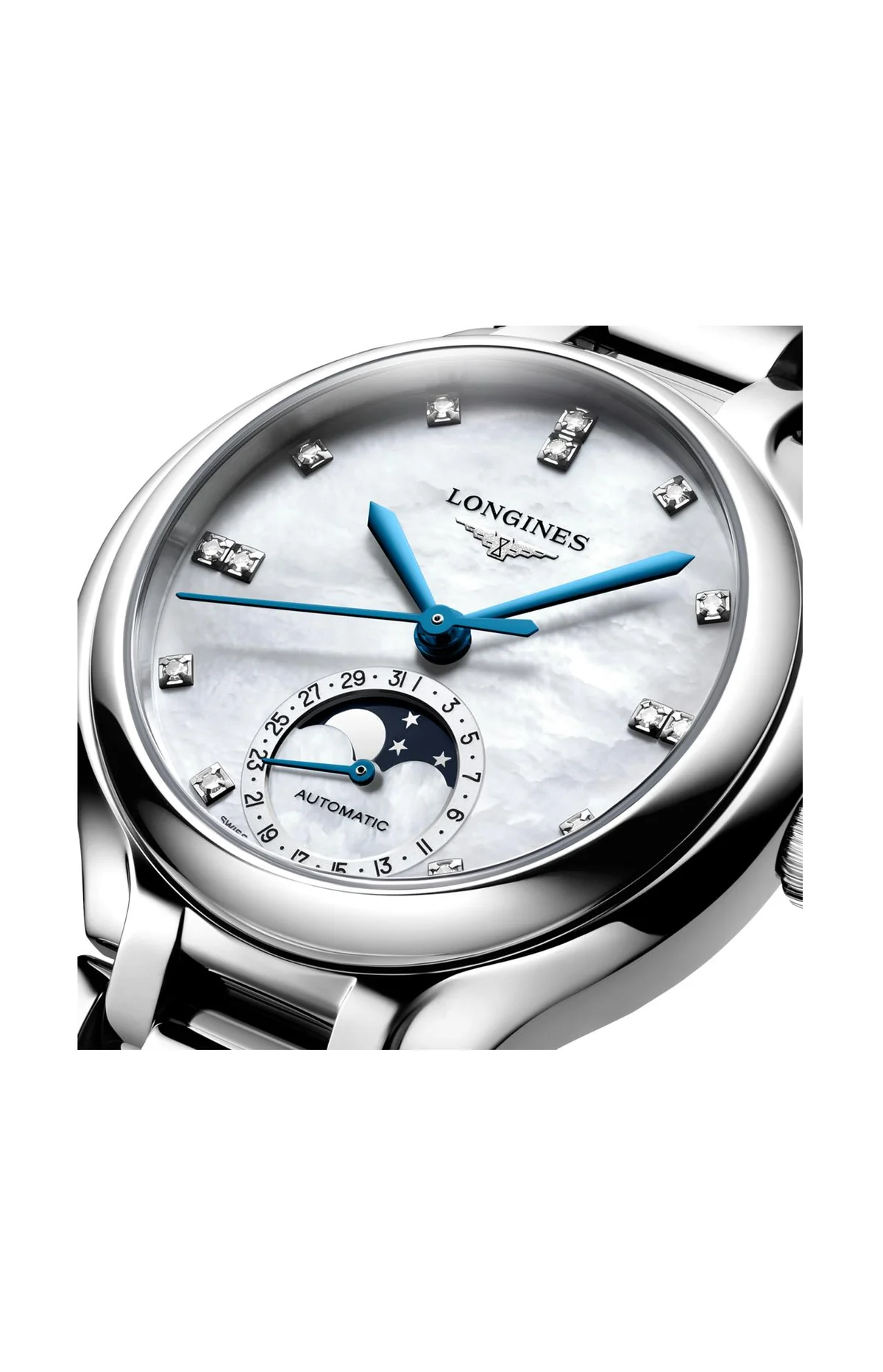 Longines Primaluna Moonphase 4