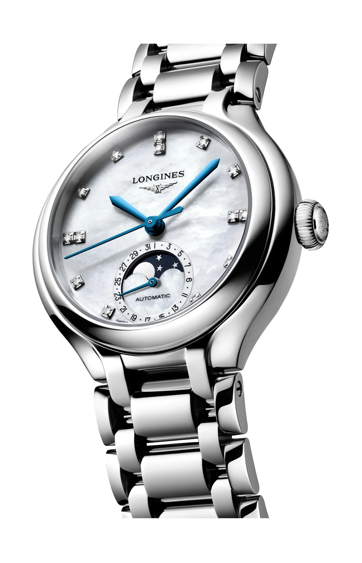 Longines Primaluna Moonphase 3